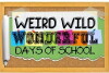 Weird Wild Wonderful Days of School (2016)