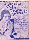 Yo canto para ti (1934)