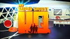 My Super Secret HQ (2016)