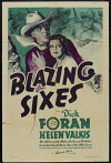 Blazing Sixes (1937)
