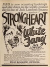 White Fang (1925)