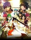 Magi: The Labyrinth of Magic (2012)