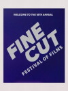 Fine Cut Festival of Films (2017)