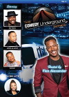 The Comedy Underground Series, Vol. 4 (2015)