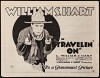 Travelin' on (1922)