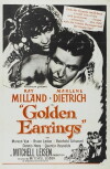Golden Earrings (1947)