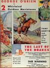 The Last of the Duanes (1930)
