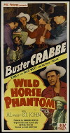 Wild Horse Phantom (1944)