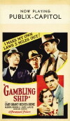 Gambling Ship (1933)