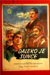 Daleko je sunce (1953)