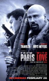 From Paris with Love (2010)
