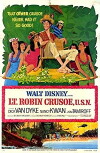 Lt. Robin Crusoe, U.S.N. (1966)