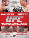 UFC 139: Shogun vs. Henderson (2011)