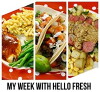 My Week with Meal Deliveries (2017)