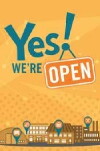 Yes! We're Open (2014)