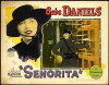 Señorita (1927)