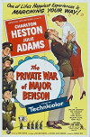 The Private War of Major Benson (1955)