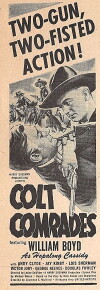Colt Comrades (1943)
