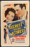 Secrets of an Actress (1938)