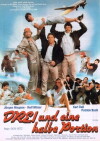 Drei und eine halbe Portion (1985)