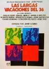 The Long Holidays of 1936 (1976)