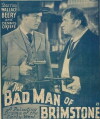 The Bad Man of Brimstone (1937)