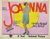 Joanna (1925)