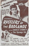 Rustlers of the Badlands (1945)