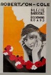 Beckoning Roads (1919)
