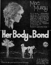 Her Body in Bond (1918)