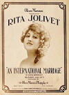An International Marriage (1916)