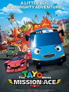 The Tayo Movie: Mission Ace (2016)