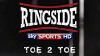 Ringside: Toe 2 Toe (2017)