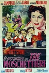 The King's Musketeers (1957)