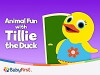 Animal Fun with Tillie the Duck (1985)