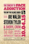 The Concert to Face Addiction (2016)