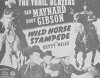 Wild Horse Stampede (1943)