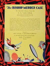 The Bishop Murder Case (1930)