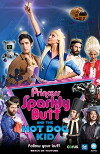 Princess Sparkly Butt and the Hot Dog Kid (2017)