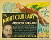 The Night Club Lady (1932)