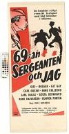 69:an, sergeanten och jag (1952)
