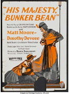 His Majesty, Bunker Bean (1925)