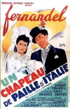 Un chapeau de paille d'Italie (1941)