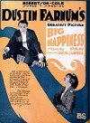 Big Happiness (1920)