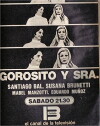 Gorosito y señora (1973)