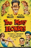 Too Many Blondes (1941)