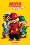Alvin and the Chipmunks: Chipwrecked (2011)