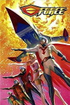 G-Force: Guardians of Space (1987)