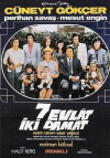 7 evlât iki damat (1973)