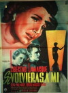 Si volvieras a mi (1954)